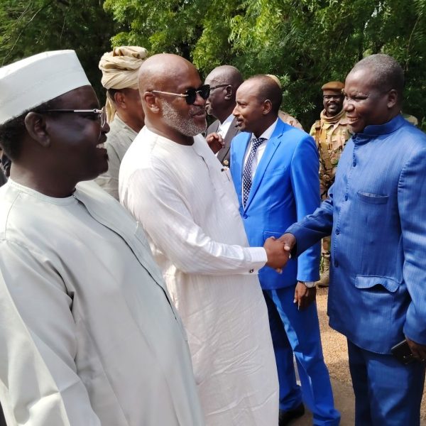 Une vie d’engagement