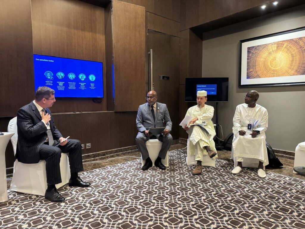 Discussion thématique au PND 2025