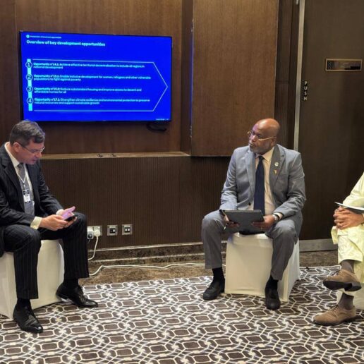 Discussion thématique au PND 2025