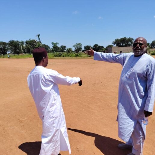 Echange avec les autorités locales sur les défis de l’aménagement du territoire à Doba