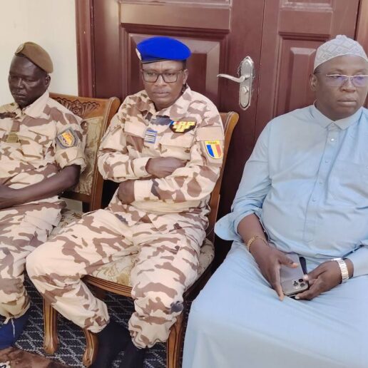 Echange avec les autorités locales sur les défis de l’aménagement du territoire à Doba