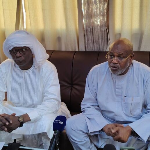 Echange avec les autorités locales sur les défis de l’aménagement du territoire à Doba