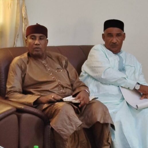 Echange avec les autorités locales sur les défis de l’aménagement du territoire à Doba