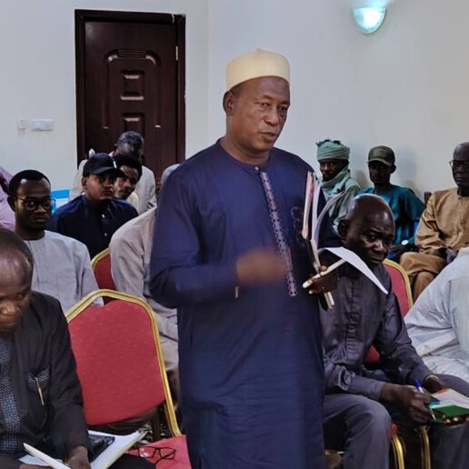 Echange avec les autorités locales sur les défis de l’aménagement du territoire à Doba