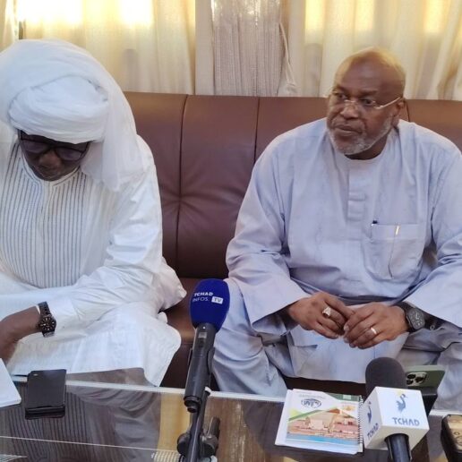 Echange avec les autorités locales sur les défis de l’aménagement du territoire à Doba