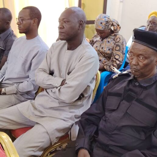 Echange avec les autorités locales sur les défis de l’aménagement du territoire à Doba