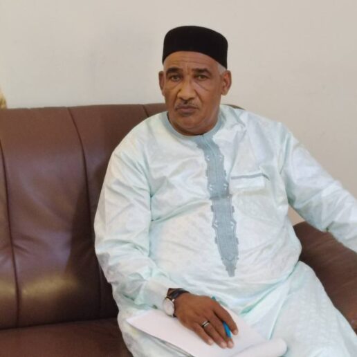 Echange avec les autorités locales sur les défis de l’aménagement du territoire à Doba