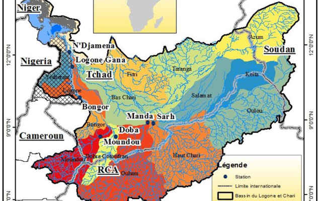 La région de l’Extrême-Nord du Cameroun dans le bassin du Logone-Chari