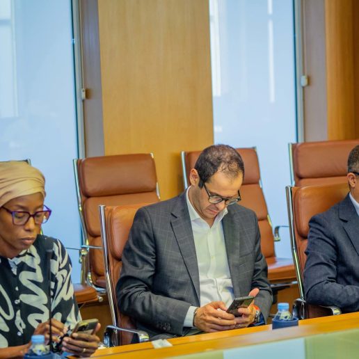 Mission de promotion au Maroc