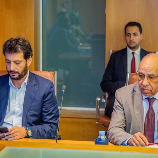 Mission de promotion au Maroc