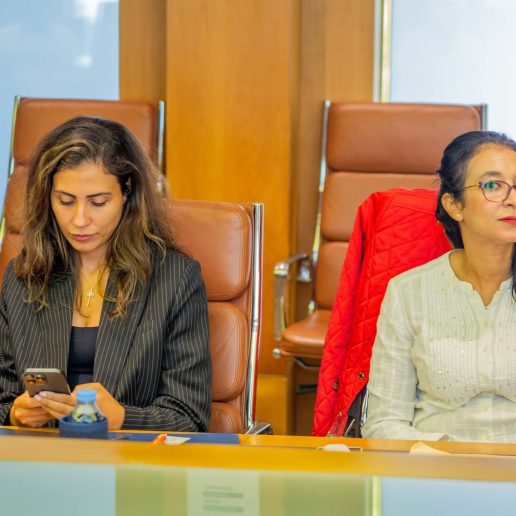 Mission de promotion au Maroc