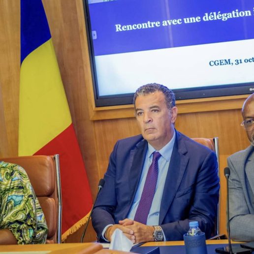 Mission de promotion au Maroc