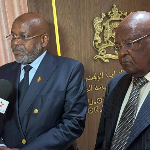 Signature d’un Mémorandum d’Entente