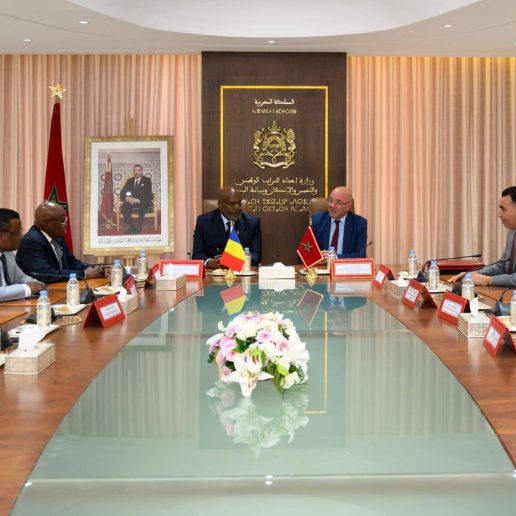 Signature d’un Mémorandum d’Entente