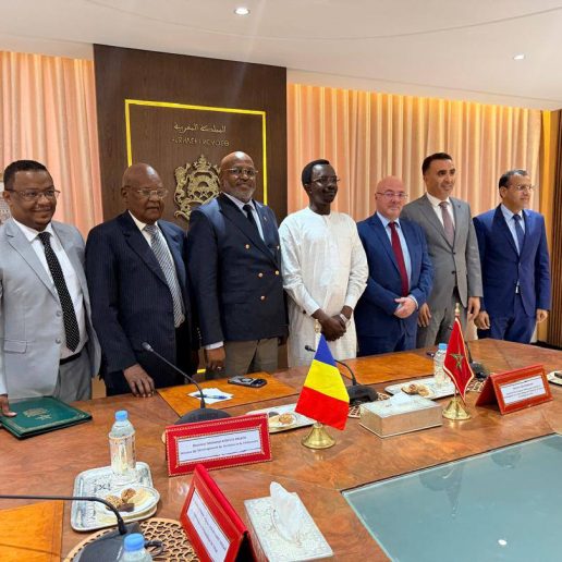 Signature d’un Mémorandum d’Entente