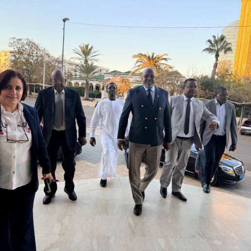 Signature d’un Mémorandum d’Entente