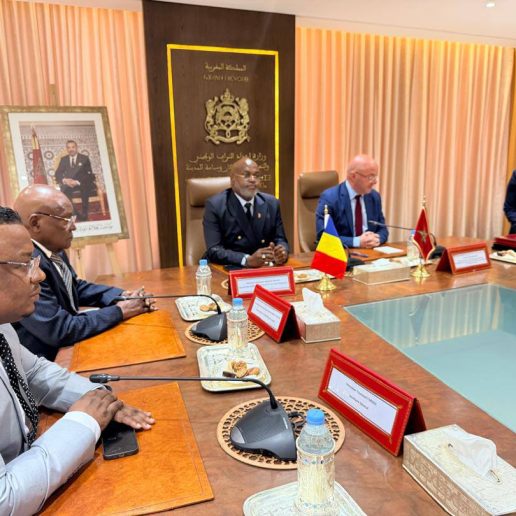 Signature d’un Mémorandum d’Entente