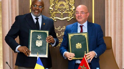 Signature d’un Mémorandum d’Entente