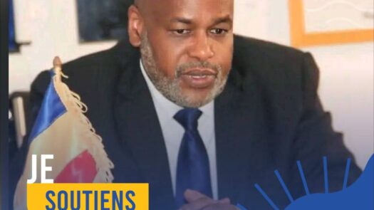 Soutiens au le Plan National de Développement (PND) !