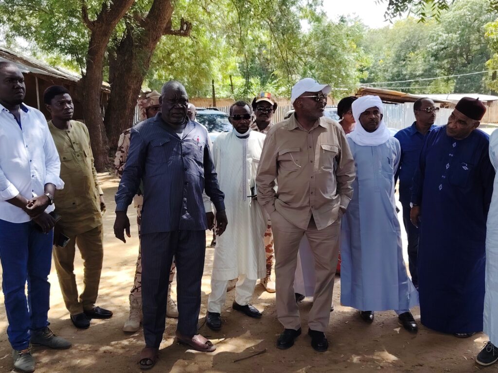 Tournée à l’intérieur du pays : ma visite à la Délégation Provinciale du MATUH du Mayo-Kebbi Est