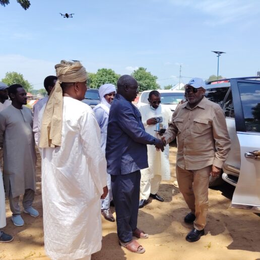 Visite-a-la- Delegation Provinciale-du-MATUH-du Mayo-Kebbi-Est 3