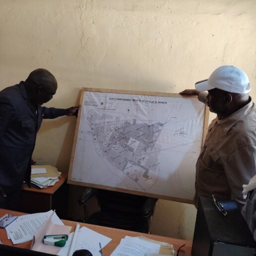 Visite-a-la- Delegation Provinciale-du-MATUH-du Mayo-Kebbi-Est 6