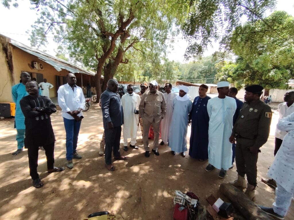 Tournée à l’intérieur du pays : ma visite à la Délégation Provinciale du MATUH du Mayo-Kebbi Est