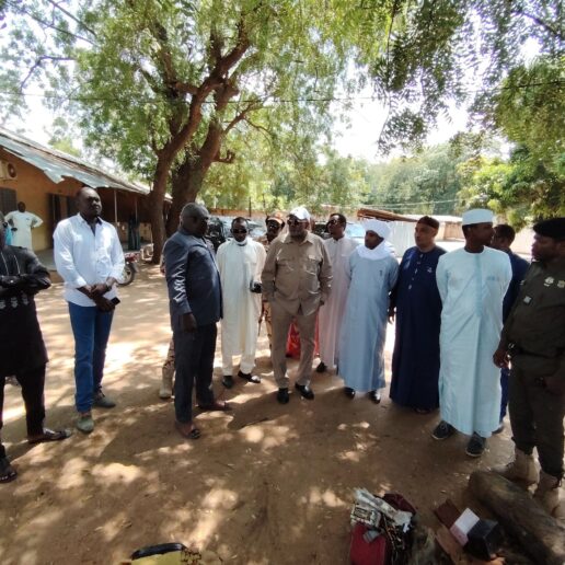 Tournée à l’intérieur du pays : ma visite à la Délégation Provinciale du MATUH du Mayo-Kebbi Est