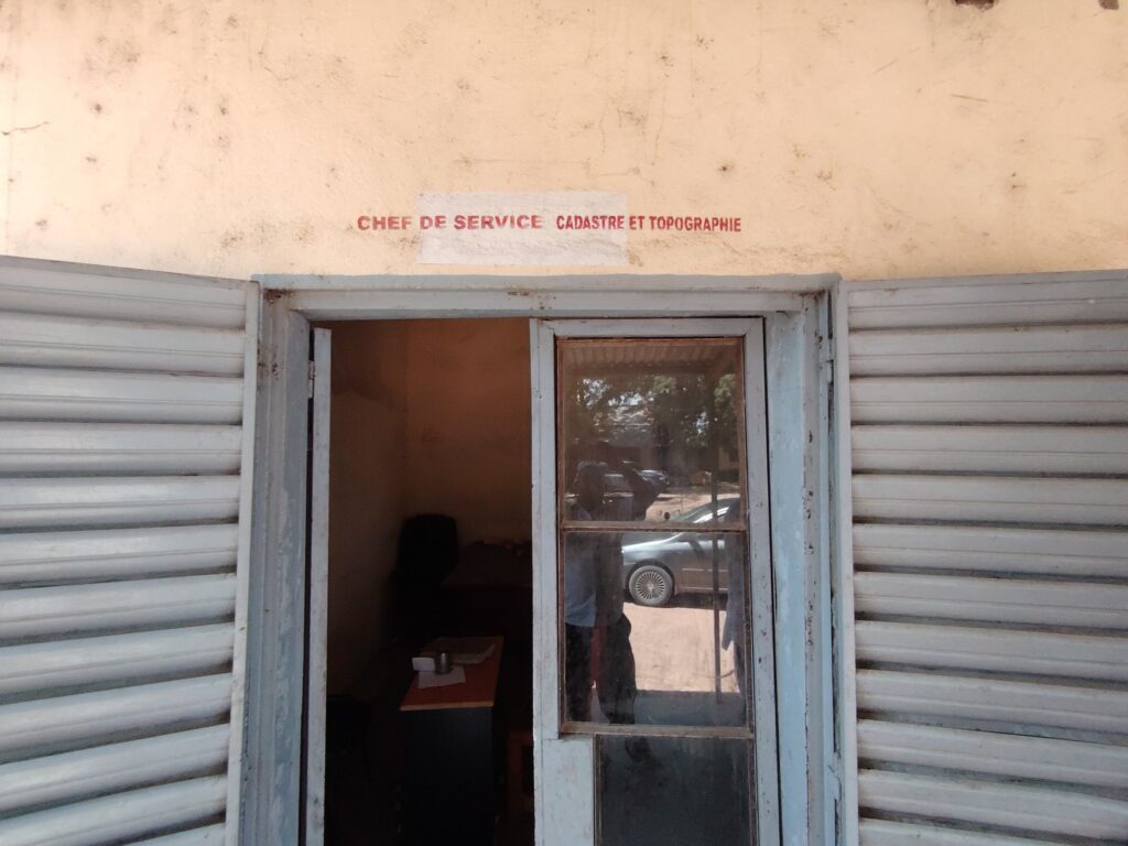 Tournée à l’intérieur du pays : ma visite à la Délégation Provinciale du MATUH du Mayo-Kebbi Est