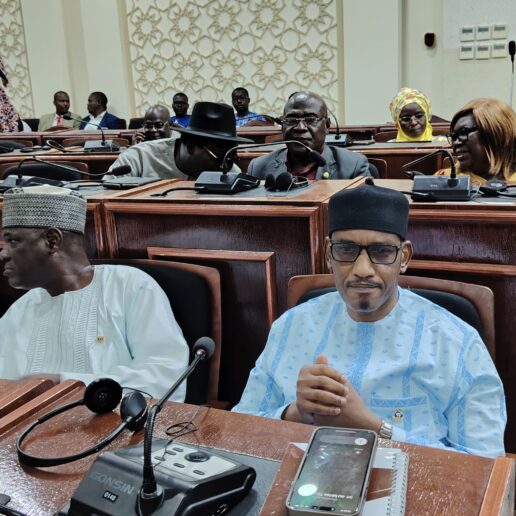 Interpellation du MATUH à l’Assemblée Nationale : séance du 24 novembre 2025 à N’Djamena