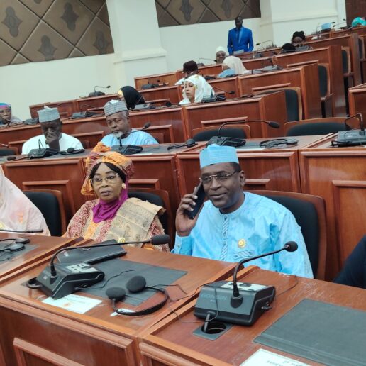 Interpellation du MATUH à l’Assemblée Nationale : séance du 24 novembre 2025 à N’Djamena