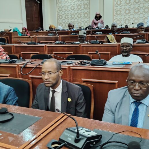 Interpellation du MATUH à l’Assemblée Nationale : séance du 24 novembre 2025 à N’Djamena