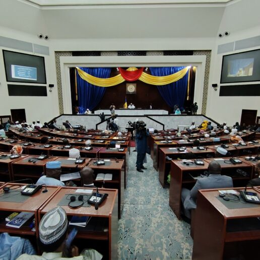 Interpellation du MATUH à l’Assemblée Nationale : séance du 24 novembre 2025 à N’Djamena