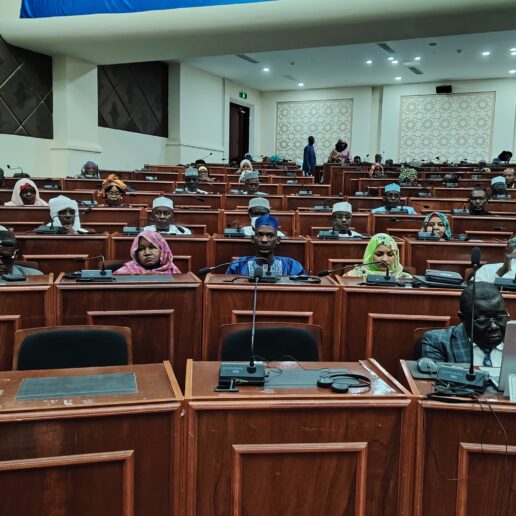Interpellation du MATUH à l’Assemblée Nationale : séance du 24 novembre 2025 à N’Djamena