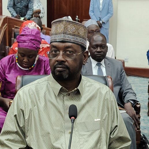 Interpellation du MATUH à l’Assemblée Nationale : séance du 24 novembre 2025 à N’Djamena