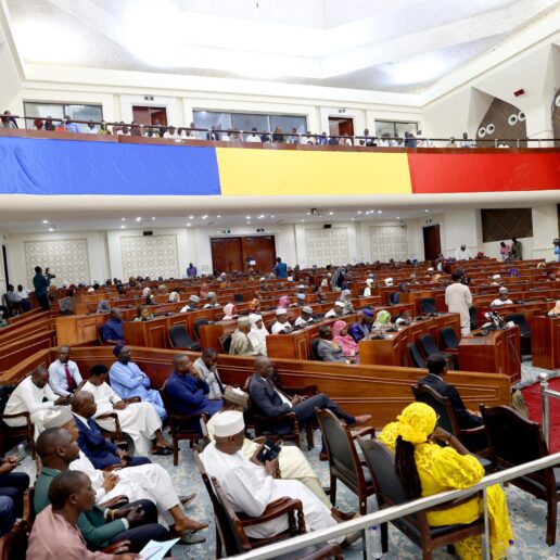 Interpellation du MATUH à l’Assemblée Nationale : séance du 24 novembre 2025 à N’Djamena 19