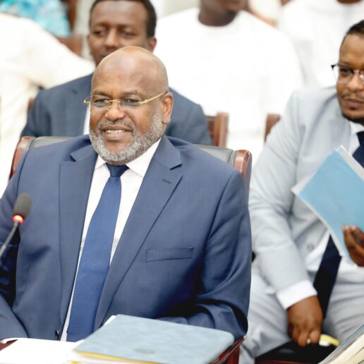 Interpellation du MATUH à l’Assemblée Nationale : séance du 24 novembre 2025 à N’Djamena 20