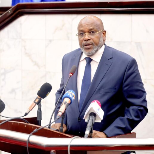 Interpellation du MATUH à l’Assemblée Nationale : séance du 24 novembre 2025 à N’Djamena 23