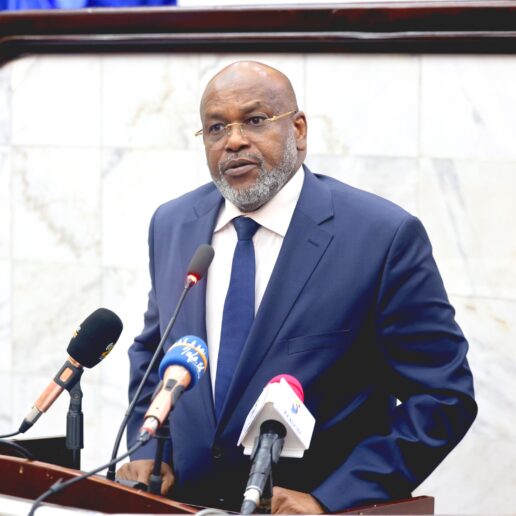 Interpellation du MATUH à l’Assemblée Nationale : séance du 24 novembre 2025 à N’Djamena 24