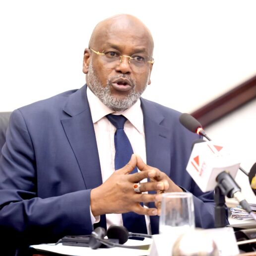 Interpellation du MATUH à l’Assemblée Nationale : séance du 24 novembre 2025 à N’Djamena 25