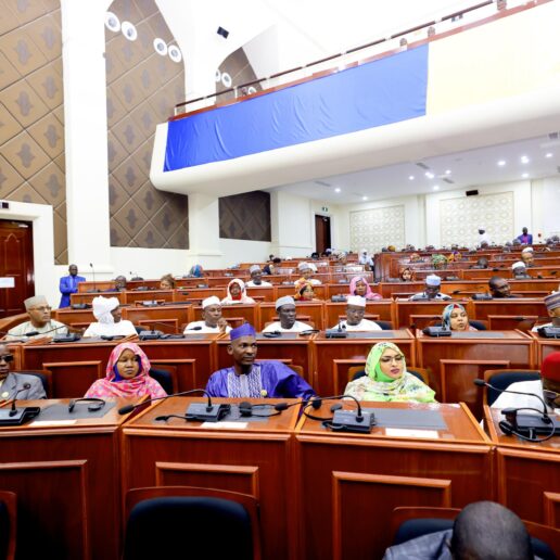 Interpellation du MATUH à l’Assemblée Nationale : séance du 24 novembre 2025 à N’Djamena 27