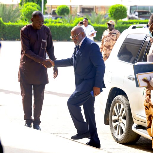 Interpellation du MATUH à l’Assemblée Nationale : séance du 24 novembre 2025 à N’Djamena 28