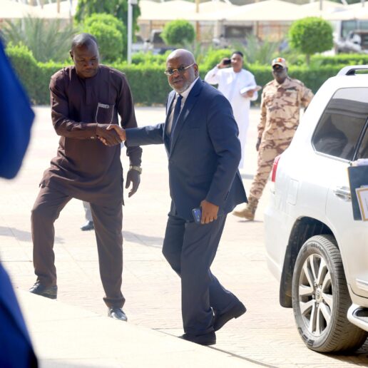 Interpellation du MATUH à l’Assemblée Nationale : séance du 24 novembre 2025 à N’Djamena 30