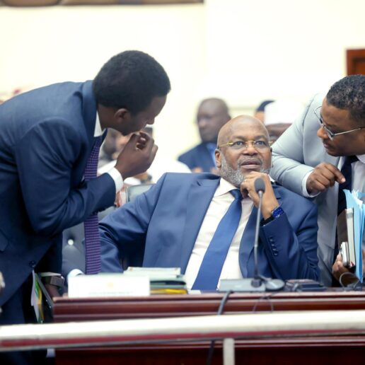 Interpellation du MATUH à l’Assemblée Nationale : séance du 24 novembre 2025 à N’Djamena 37