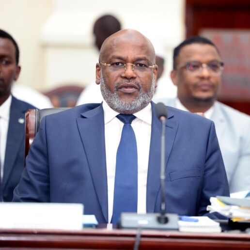 Interpellation du MATUH à l’Assemblée Nationale : séance du 24 novembre 2025 à N’Djamena 41