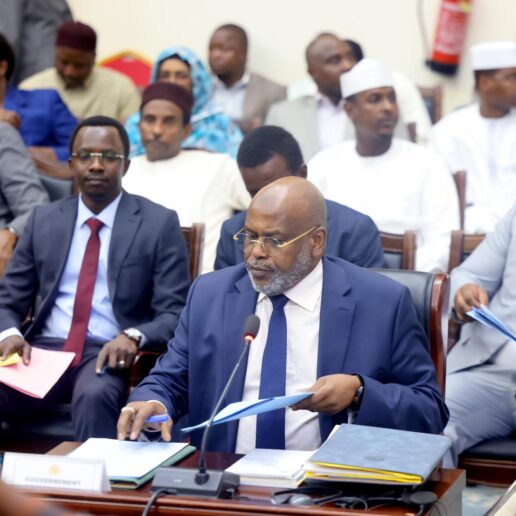Interpellation du MATUH à l’Assemblée Nationale : séance du 24 novembre 2025 à N’Djamena 42
