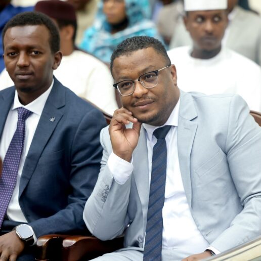 Interpellation du MATUH à l’Assemblée Nationale : séance du 24 novembre 2025 à N’Djamena 43