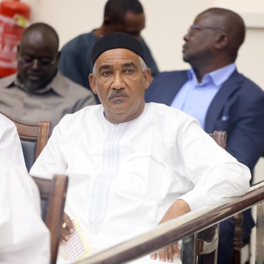 Interpellation du MATUH à l’Assemblée Nationale : séance du 24 novembre 2025 à N’Djamena 45