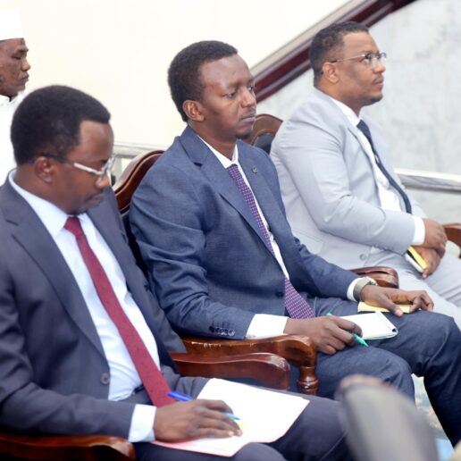 Interpellation du MATUH à l’Assemblée Nationale : séance du 24 novembre 2025 à N’Djamena 46