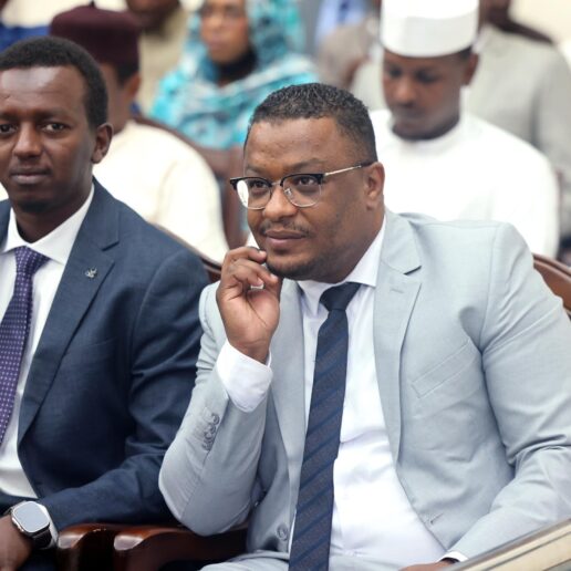 Interpellation du MATUH à l’Assemblée Nationale : séance du 24 novembre 2025 à N’Djamena 47